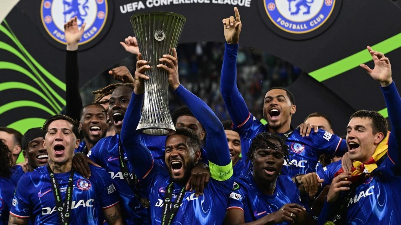 Chelsea Juara UEFA Conference League 2024/2025, Catat Sejarah Baru di Eropa
