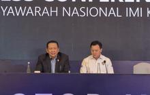 Pesan Bamsoet ke Moreno Soeprapto Ketua Umum IMI Periode 2025-2030