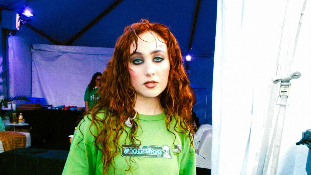 Chappell Roan's 'Topless' Outfit at the 2026 Grammy Awards Draws the Spotlight