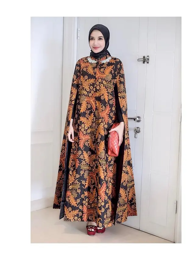 [Bintang] Hijab kondangan
