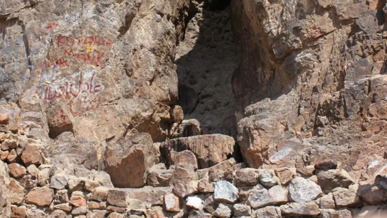 Goa uhud 4