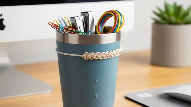 Tumbler Bocor Bisa Jadi Apa