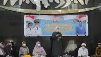 Pokja 1 PKK Kota Makassar Gelar Pembinaan Keagamaan