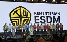 Ada 6 Simbol Unik! Kementerian ESDM Punya Logo Baru, Diluncurkan di Penghargaan Subroto 2025