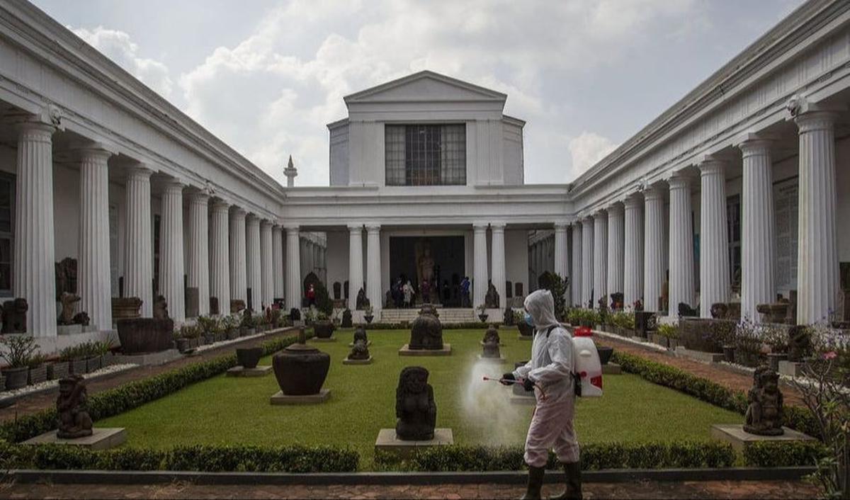Mengutip dari laman Museum Nasional, kini tempat ini dikelola oleh Kementerian Pendidikan, Kebudayaan, Riset, dan Teknologi (Kemendikbudristek).