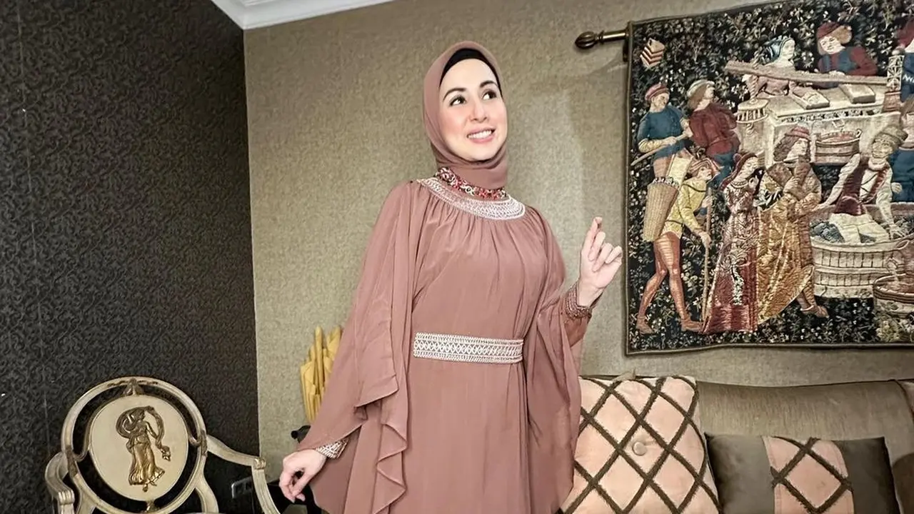 [Fimela] Deswita Maharani