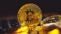 Ilustrasi Bitcoin (Ist)
