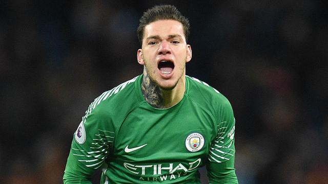 Ederson Moraes