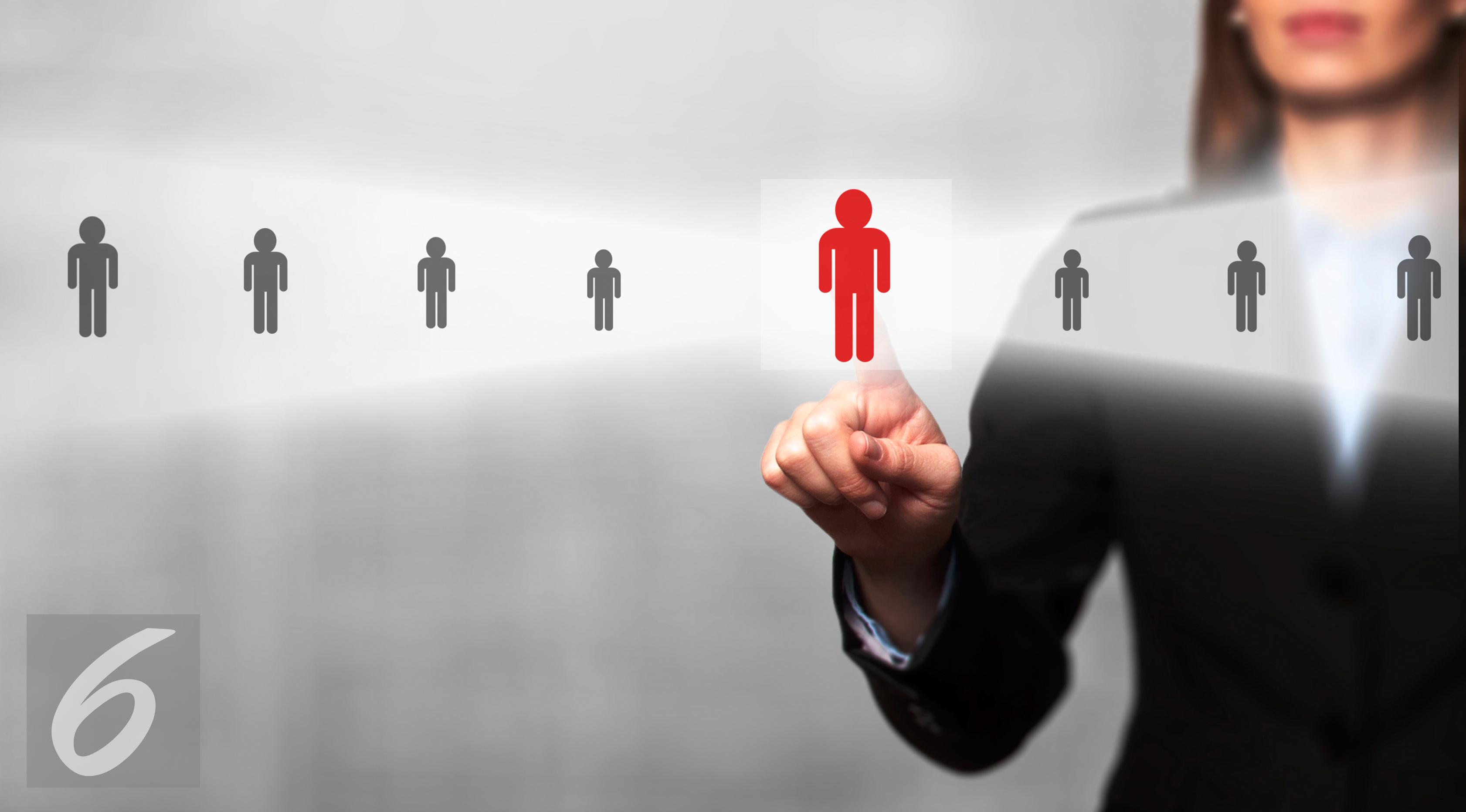 Ilustrasi Wanita Karir (iStockphoto)