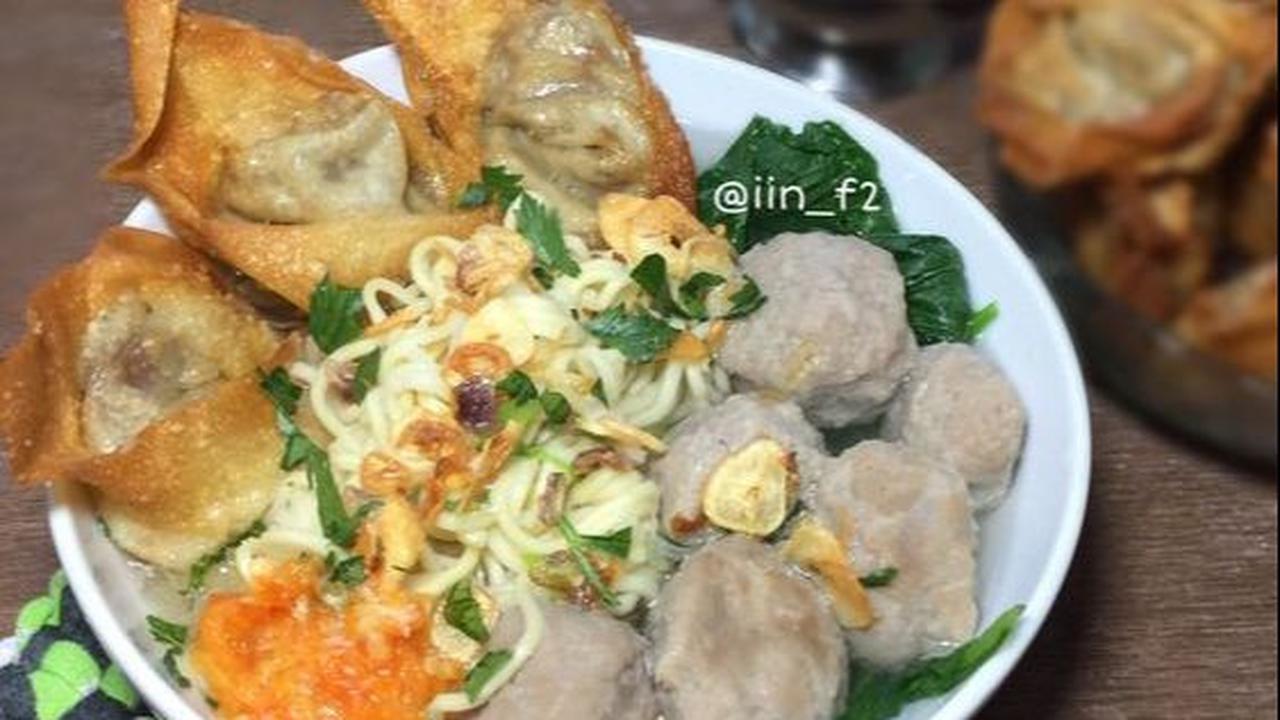 Kisah Sukses Bakso Malang Kota Cak Eko