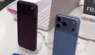Video Viral iPhone 18 Pro Max di Toko Ternyata Palsu, Ini Buktinya