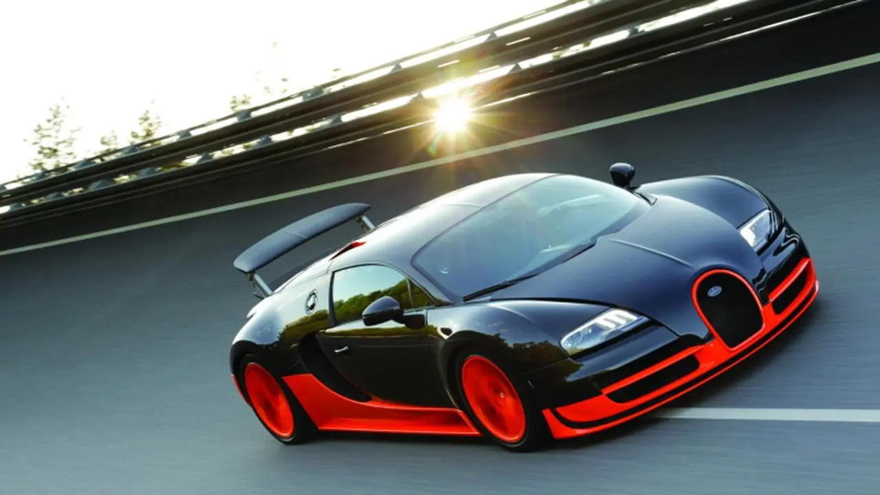 Generasi Terbaru Bugatti Rilis 2016