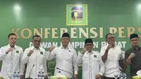 Dewan Pimpinan Pusat (DPP) Partai Persatuan Bangsa (PPP). (Liputan6.com/Winda Nelfira)