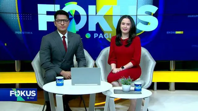 Fokus Pagi : Port FC Juara pada Final Piala Presiden 2025 di Stadion Si Jalak Harupat, Bandung