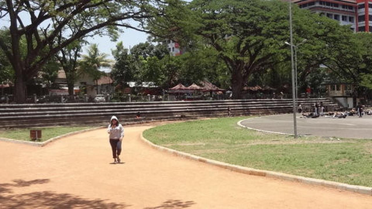 2 tempat joging paling top anak muda Bandung