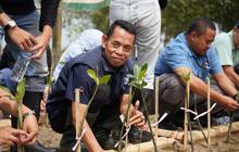 Bio Farma Gelar TJSL, Tanam 5.000 Mangrove di Karawang untuk Lingkungan dan Kesehatan