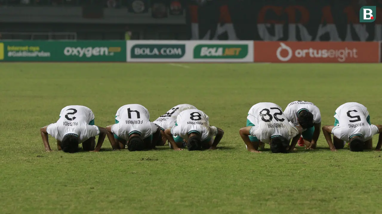 Timnas Indonesia Vs Myanmar