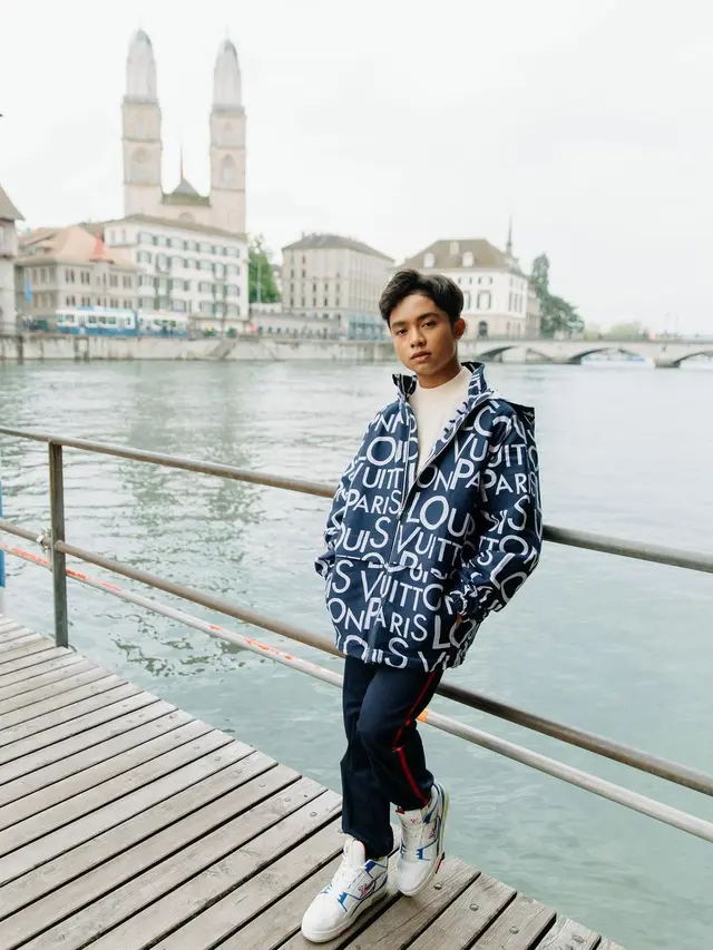 Betrand Peto. (Foto: Dok. Instagram @betrandpetoputraonsu)