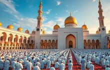 Idul Adha 2025 Jatuh di Hari Jumat, Apakah Tetap Wajib Jumatan? Ini Penjelasan Ulama