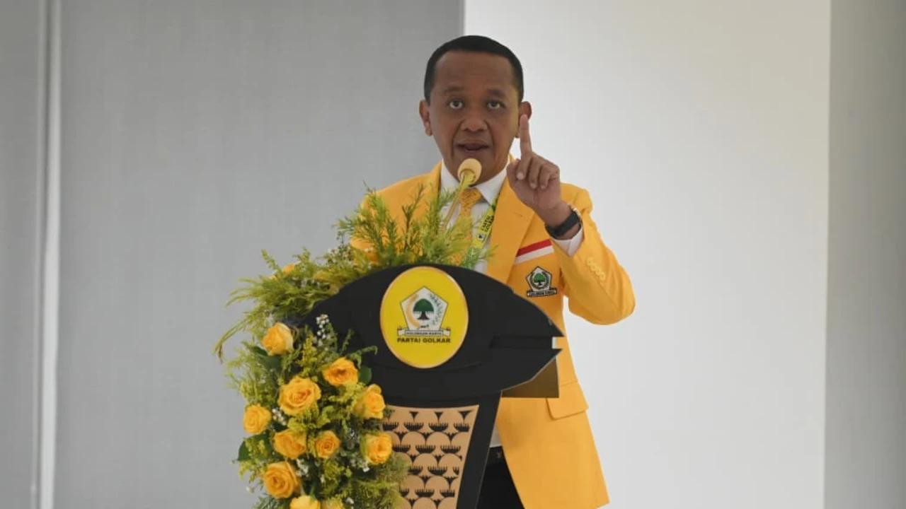Bahlil: Koalisi Permanen Diperlukan untuk Stabilitas Politik dan Pembangunan Nasional