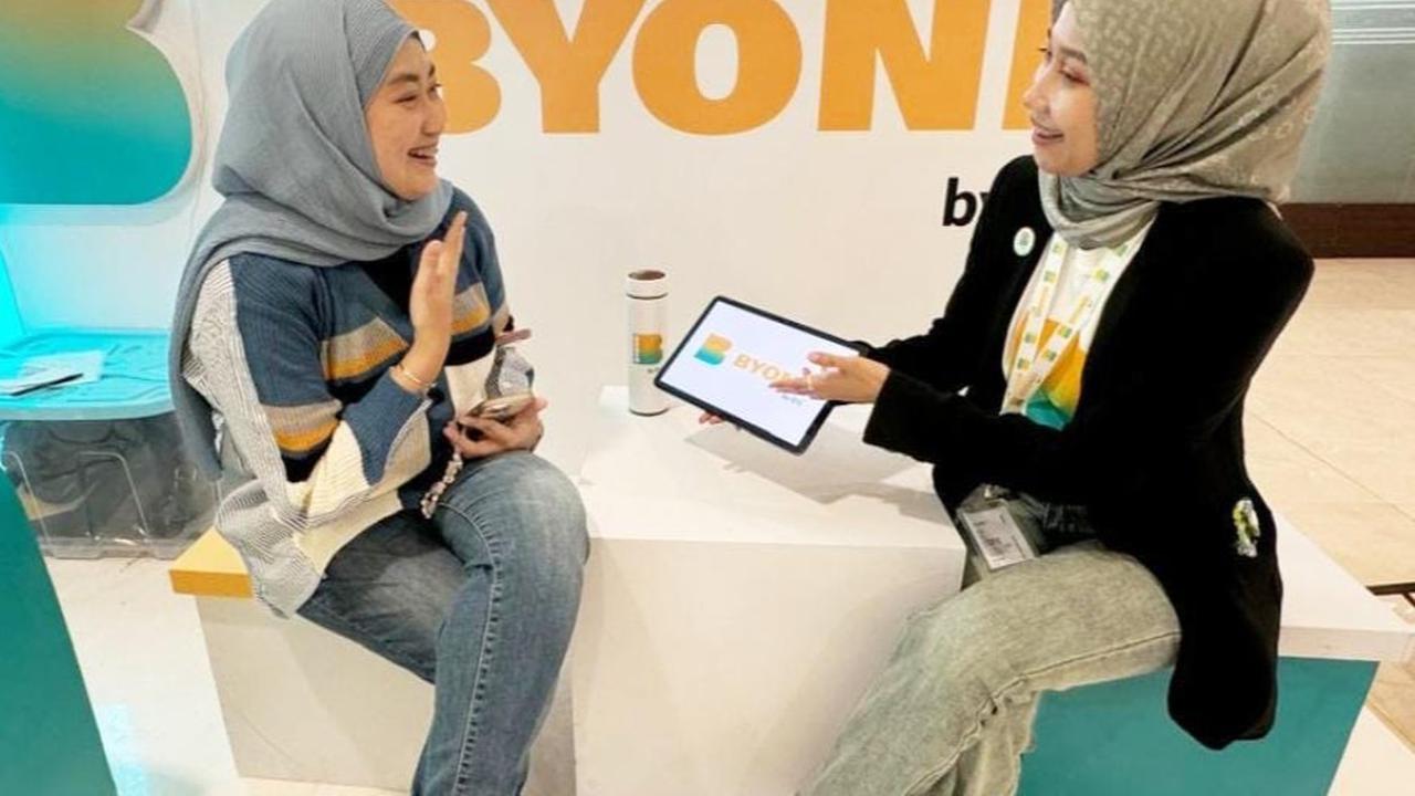BSI Hadirkan Literasi SuperApp BYOND di Mall Jabodetabek
