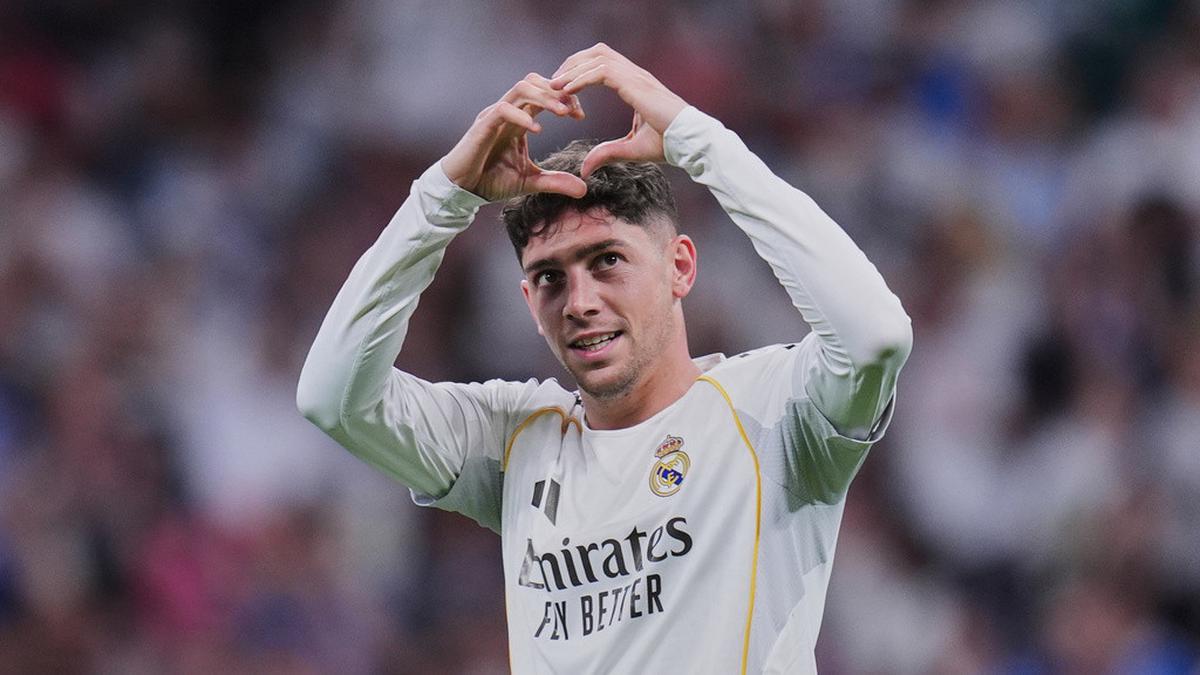 Manchester United Mulai Susun Operasi Transfer Mengejutkan untuk Rekrut Federico Valverde