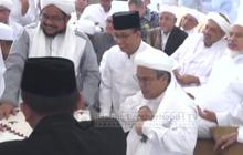 Anies Baswedan Jadi Saksi Pernikahan Putri ke-7 Rizieq Shihab