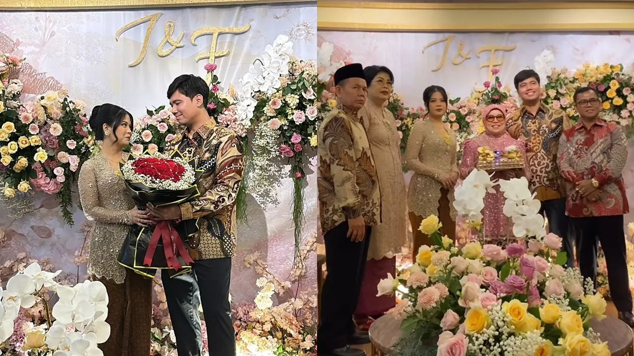 Frans Faisal Lamar Kekasih