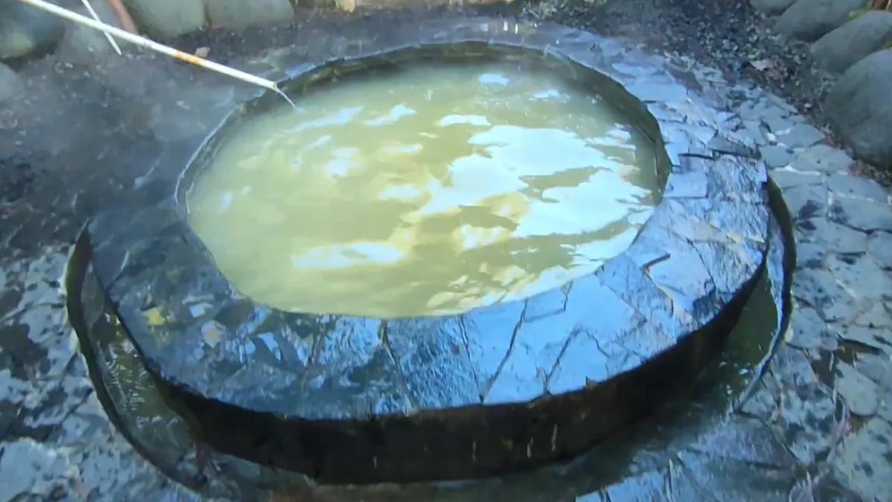 Berendam ala Jepang