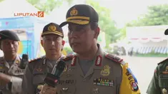 Kapolda Banten, Brigjen Pol Boy Rafli mengatakan telah menyiapkan dua ribu personel yang akan diterjunkan pada puncak arus mudik di Pelabuhan Merak