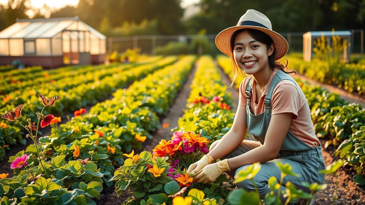 350 Kata Bijak Berkebun untuk Menginspirasi dan Menyegarkan Jiwa