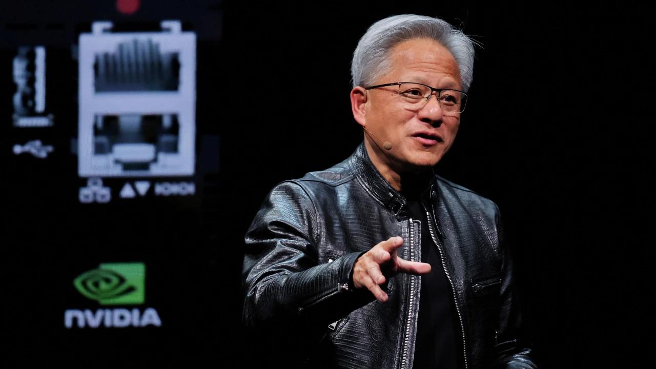 CEO Nvidia Jensen Huang Mengaku Tak Bisa Tidur Nyenyak, Hidupnya Selalu Dibayang-bayangi Kebangkrutan