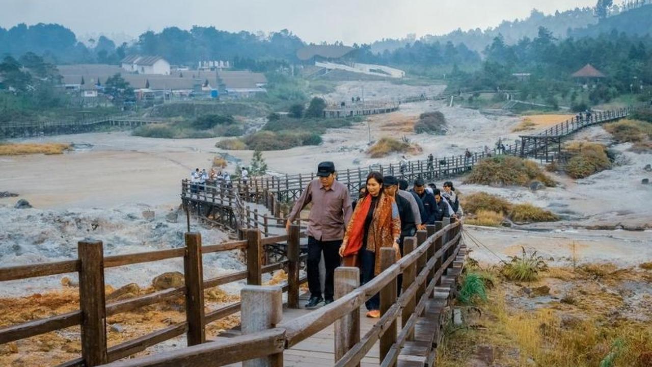 Wamenpar Dorong Kesiapan Wisata Dieng Jelang Libur Sekolah, Pastikan Layanan Prima