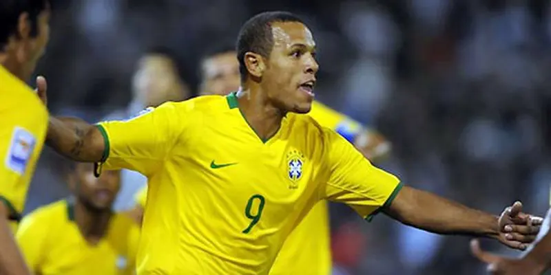 Luis Fabiano (© AFP 2009)