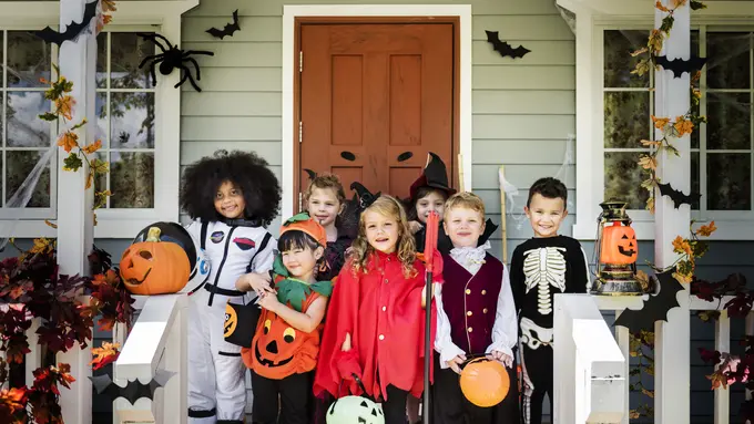 ide kostum halloween