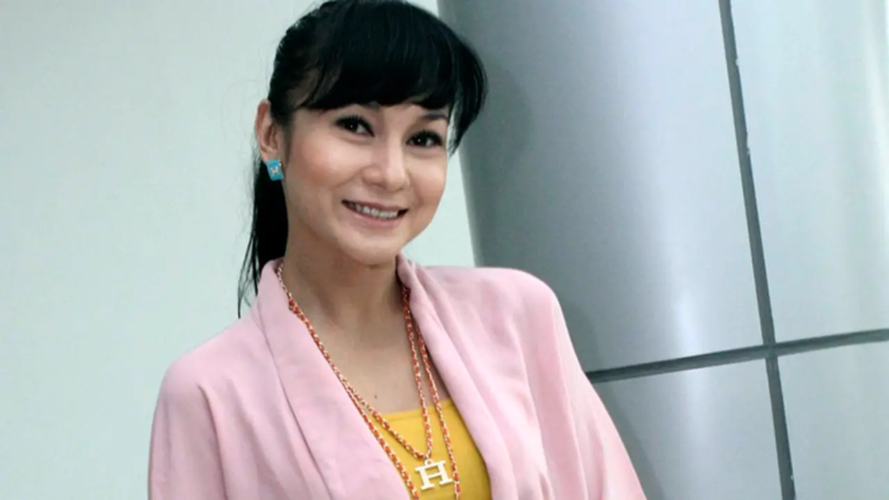  Gara-gara Kista, Puty Noor Baru Tahu Hamil Setelah 5 Bulan