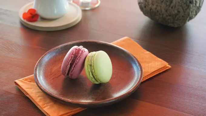 Resep Macaron ala Bon Appétit Your Majesty