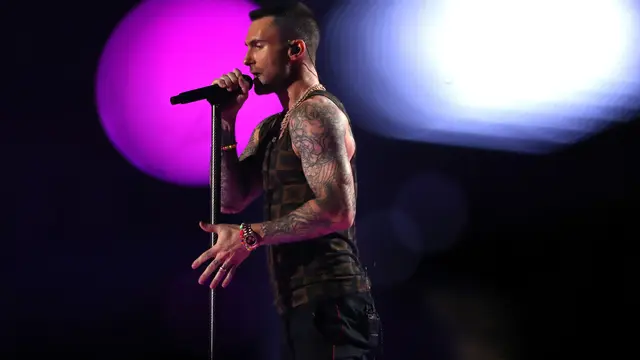 Adam Levine