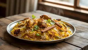 Resep Nasi Briyani Rice Cooker yang Wangi Berempah