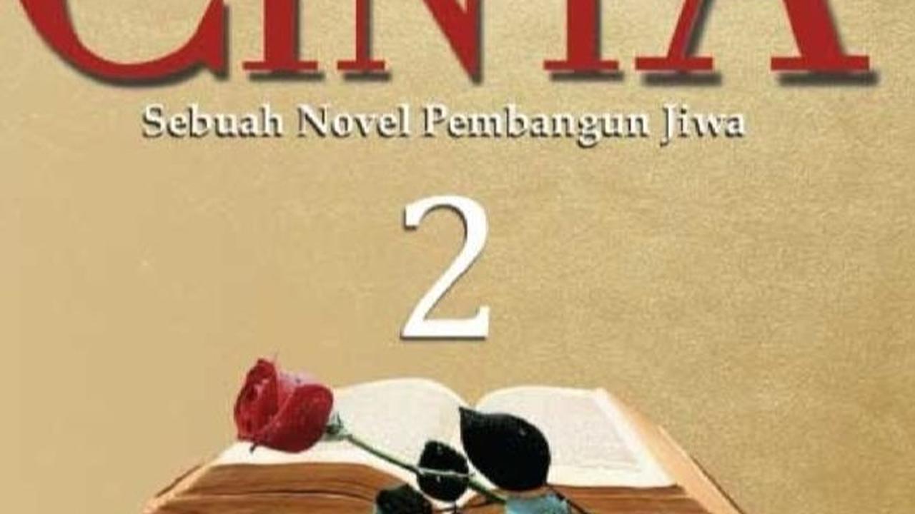 4.&nbsp;Ayat-ayat Cinta oleh Habiburrahman El Shirazy