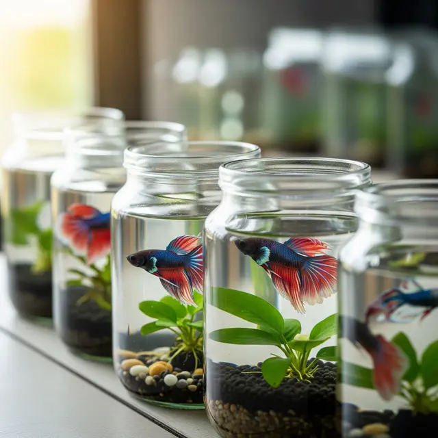 Ide Ternak Hewan Mini di Toples Bekas untuk Pemula