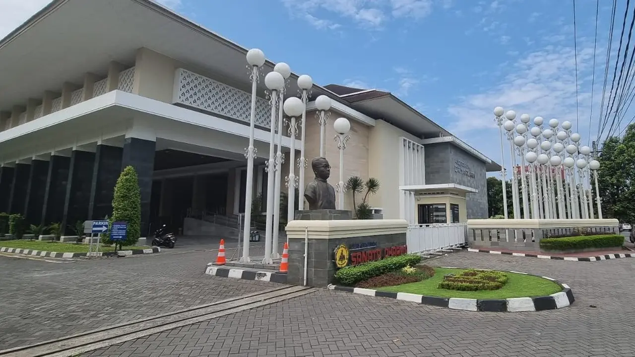 Universitas Sanata Dharma (USD) Yogyakarta berhasil meraih peringkat akreditasi institusi unggul. (Istimewa)