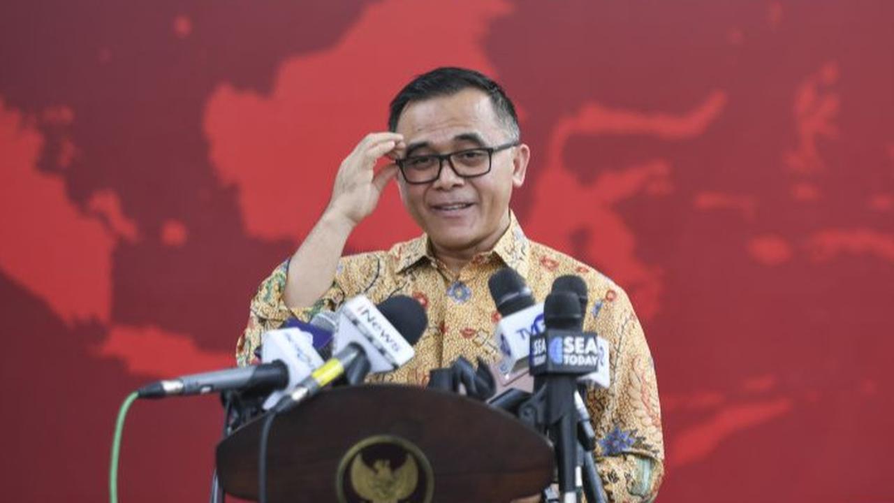 MenPAN Anas: Pengadaan PNS untuk Kementerian Baru Tunggu Arahan Prabowo