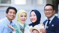 Eril Dinyatakan Meninggal Dunia, Keluarga Ridwan Kamil Pastikan Pencarian Jalan Terus