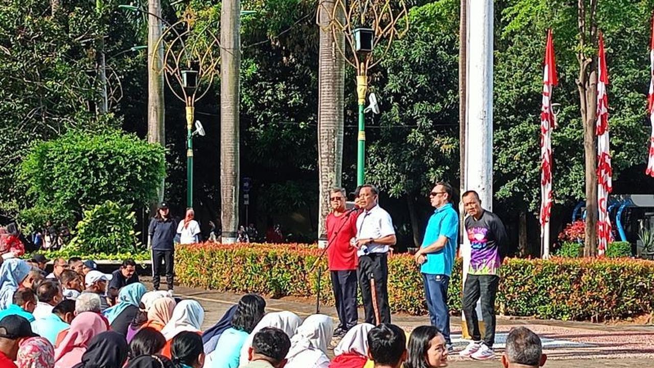 68 ASN Pemkot Jaktim Mulai WFH, Pelayanan Publik Dipastikan Tetap Optimal