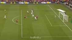 Berita video highlights laga pramusim Manchester United kontra Sampdoria yang berakhir dengan skor 2-1 di Dublin, Irlandia, Rabu (2/8/2017).