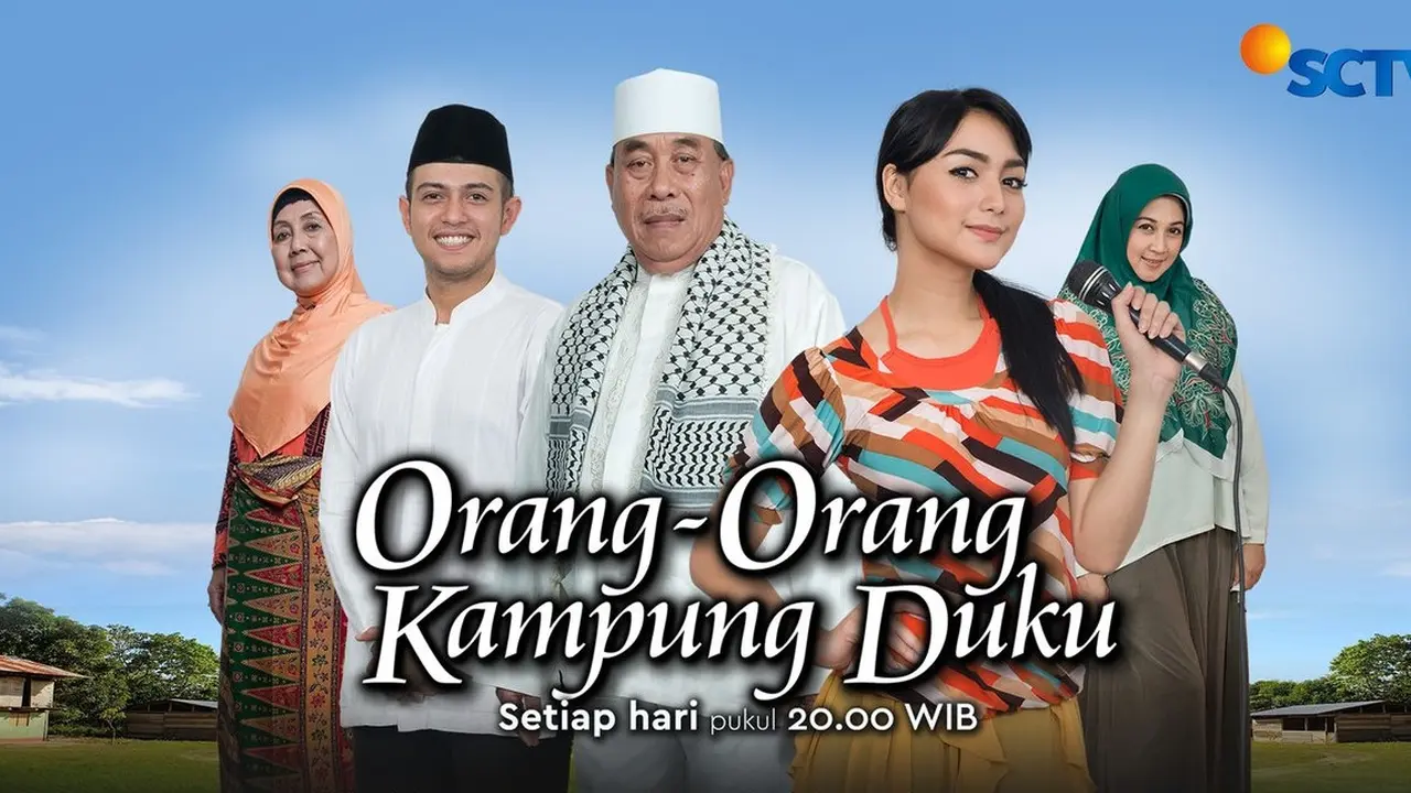 Orang-Orang Kampung Duku