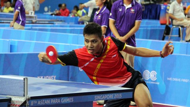 ASEAN Para Games 2015