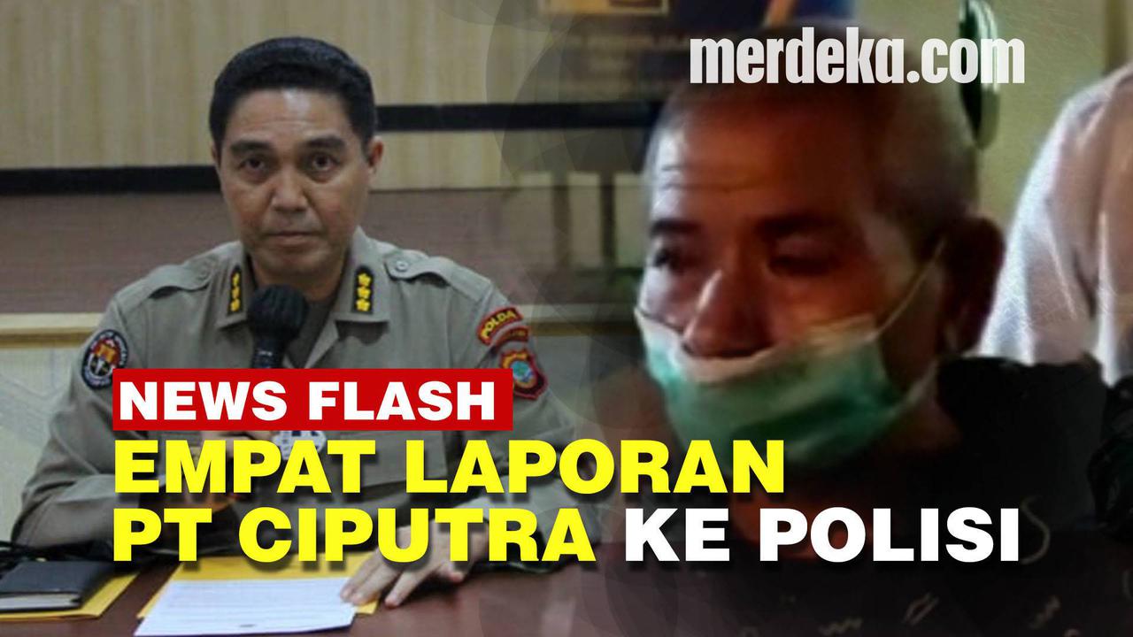 VIDEO: Sosok Ari Tahiru, Dibela Habis Jenderal TNI, Polisi Punya Catatan Berbeda