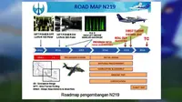  Road map pesawat N-219 (Agus Aribowo)